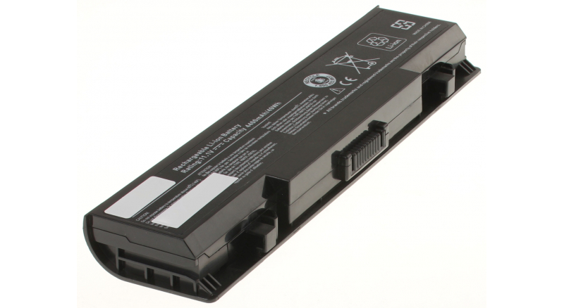 Аккумуляторная батарея PW835 для ноутбуков Dell. Артикул 11-11437.Емкость (mAh): 4400. Напряжение (V): 11,1