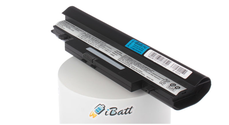 Аккумуляторная батарея для ноутбука Samsung NT-NB30. Артикул iB-A559.Емкость (mAh): 4400. Напряжение (V): 11,1