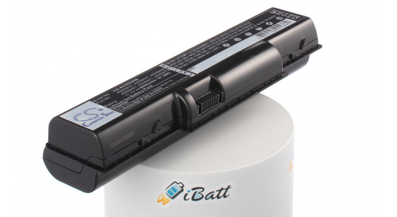 Аккумуляторная батарея для ноутбука Packard Bell EasyNote TJ67-CU-507. Артикул iB-A280.Емкость (mAh): 8800. Напряжение (V): 11,1