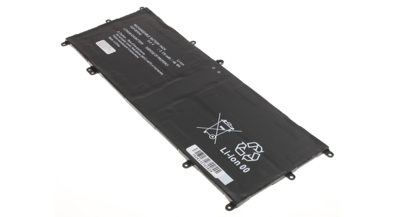 Аккумуляторная батарея для ноутбука Sony VAIO Fit A SVF15N1I4R. Артикул iB-A1309.Емкость (mAh): 3150. Напряжение (V): 15