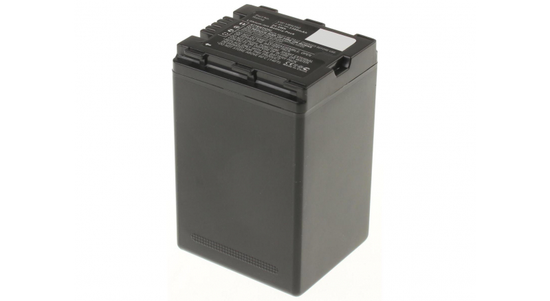 Аккумуляторные батареи для фотоаппаратов и видеокамер Panasonic HDC-SD900Емкость (mAh): 3300. Напряжение (V): 7,4