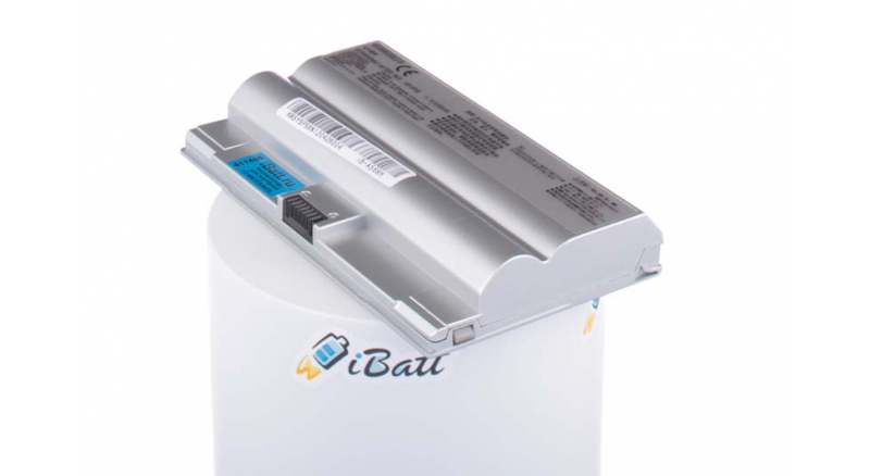 Аккумуляторная батарея iBatt iB-A568H для ноутбука SonyЕмкость (mAh): 5200. Напряжение (V): 11,1