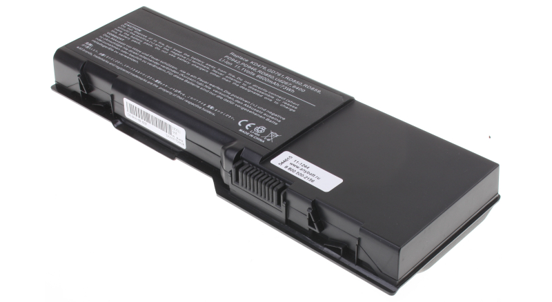 Аккумуляторная батарея 0GD761 для ноутбуков Dell. Артикул 11-1244.Емкость (mAh): 6600. Напряжение (V): 11,1