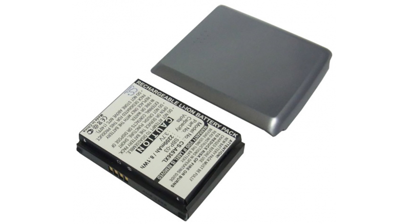 Аккумуляторная батарея для телефона, смартфона Asus MyPal A636N. Артикул iB-M110.Емкость (mAh): 2200. Напряжение (V): 3,7
