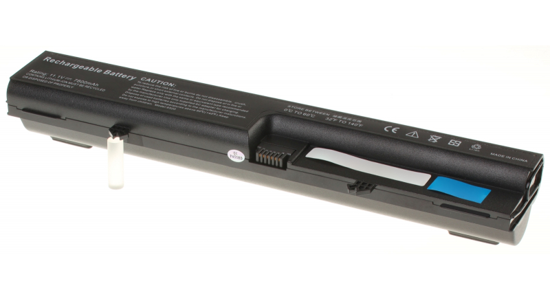 Аккумуляторная батарея для ноутбука HP-Compaq 6531s. Артикул iB-A290H.Емкость (mAh): 7800. Напряжение (V): 11,1