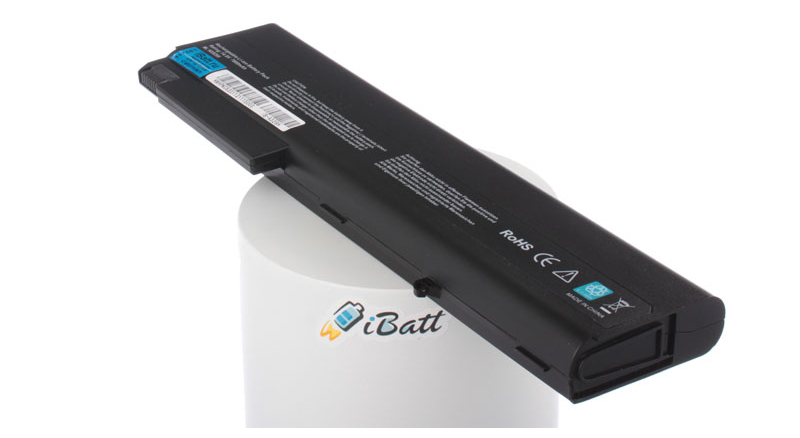 Аккумуляторная батарея iBatt iB-A329H для ноутбука HP-CompaqЕмкость (mAh): 7800. Напряжение (V): 14,8