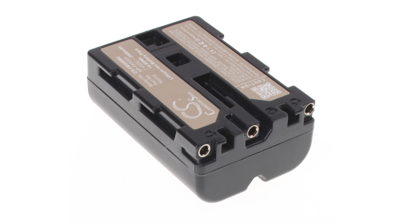 Аккумуляторные батареи для фотоаппаратов и видеокамер Sony DSLR-A100WЕмкость (mAh): 2000. Напряжение (V): 7,4