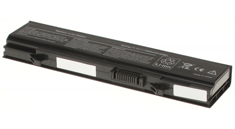 Аккумуляторная батарея PW649 для ноутбуков Dell. Артикул 11-1507.Емкость (mAh): 4400. Напряжение (V): 11,1