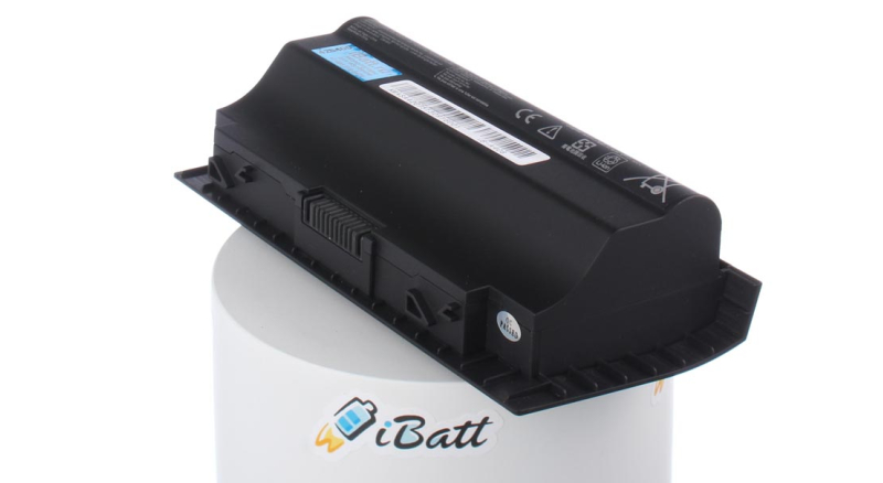 Аккумуляторная батарея iBatt iB-A408 для ноутбука AsusЕмкость (mAh): 4400. Напряжение (V): 14,8