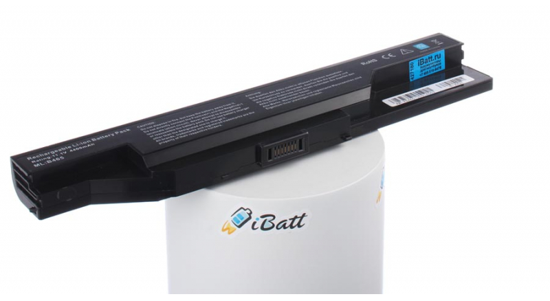 Аккумуляторная батарея iBatt iB-A431 для ноутбука IBM-LenovoЕмкость (mAh): 4400. Напряжение (V): 11,1