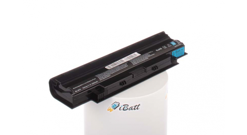 Аккумуляторная батарея для ноутбука Dell Inspiron N7010. Артикул iB-A502H.Емкость (mAh): 5200. Напряжение (V): 11,1
