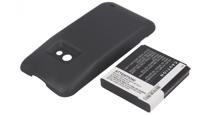 Аккумуляторная батарея EB585157LU для телефонов, смартфонов Samsung. Артикул iB-M1068.Емкость (mAh): 4000. Напряжение (V): 3,7