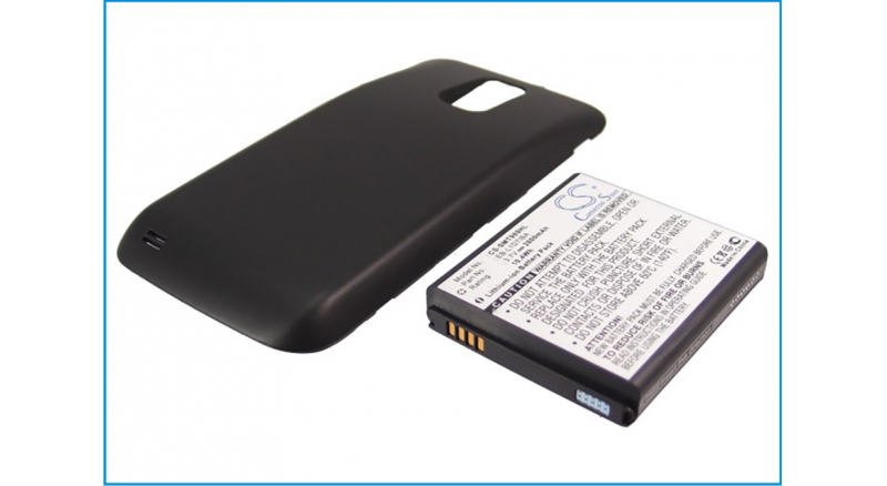 Аккумуляторная батарея для телефона, смартфона Samsung Galaxy S II X. Артикул iB-M2767.Емкость (mAh): 2800. Напряжение (V): 3,7