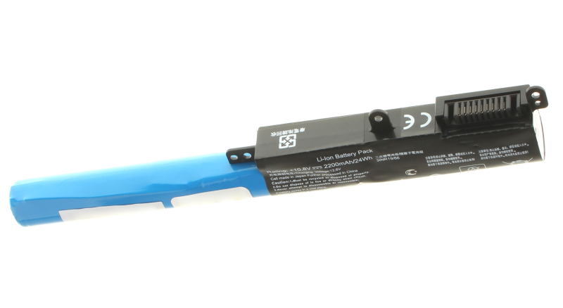 Аккумуляторная батарея для ноутбука Asus X541SA-3H. Артикул 11-11446.Емкость (mAh): 2200. Напряжение (V): 10,8
