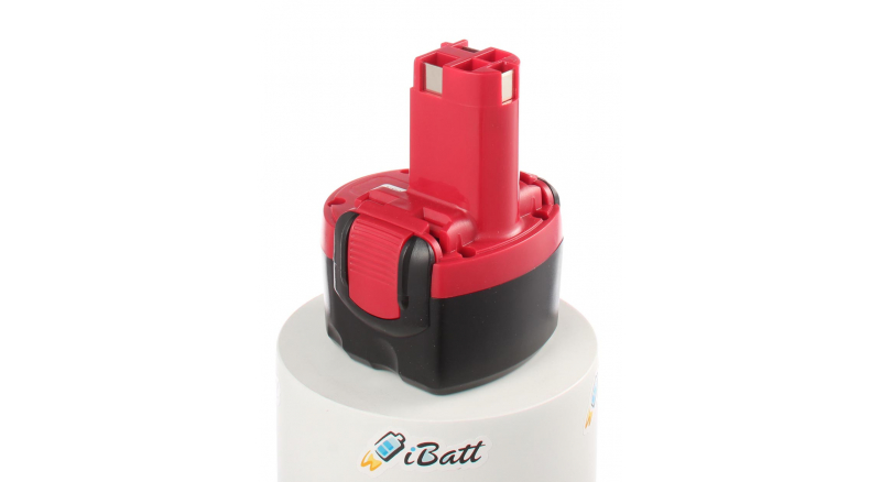Аккумуляторная батарея для электроинструмента Bosch GDR 9.6 V. Артикул iB-T164.Емкость (mAh): 3000. Напряжение (V): 9,6