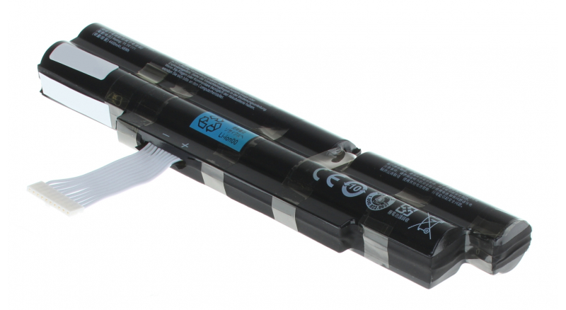 Аккумуляторная батарея для ноутбука Acer Aspire 3830TG-2414G50nbb. Артикул iB-A488H.Емкость (mAh): 5200. Напряжение (V): 11,1