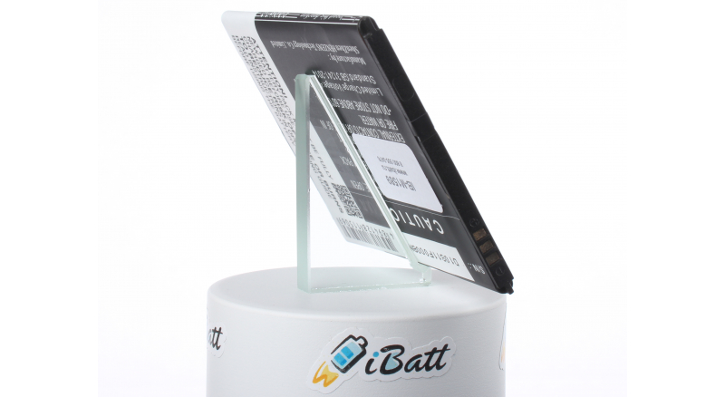 Аккумуляторная батарея iBatt iB-M1589 для телефонов, смартфонов CasperЕмкость (mAh): 3000. Напряжение (V): 3,8