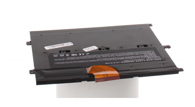 Аккумуляторная батарея для ноутбука Dell Vostro V130. Артикул iB-A715.Емкость (mAh): 2700. Напряжение (V): 11,1