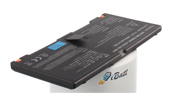 Аккумуляторная батарея CL2533B.28P для ноутбуков HP-Compaq. Артикул iB-A418.Емкость (mAh): 2800. Напряжение (V): 14,8