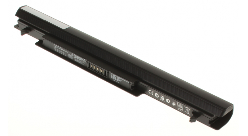 Аккумуляторная батарея для ноутбука Asus K56CA. Артикул iB-A646H.Емкость (mAh): 2600. Напряжение (V): 14,4