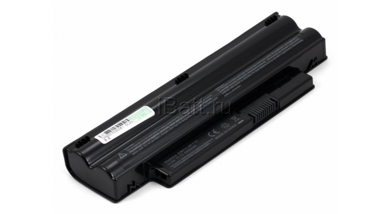 Аккумуляторная батарея 312-1086 для ноутбуков Dell. Артикул 11-1245.Емкость (mAh): 4400. Напряжение (V): 11,1