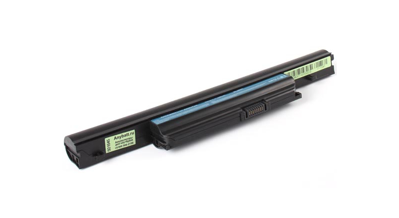 Аккумуляторная батарея для ноутбука Acer Aspire Timeline 3820TZG. Артикул 11-1241.Емкость (mAh): 4400. Напряжение (V): 11,1
