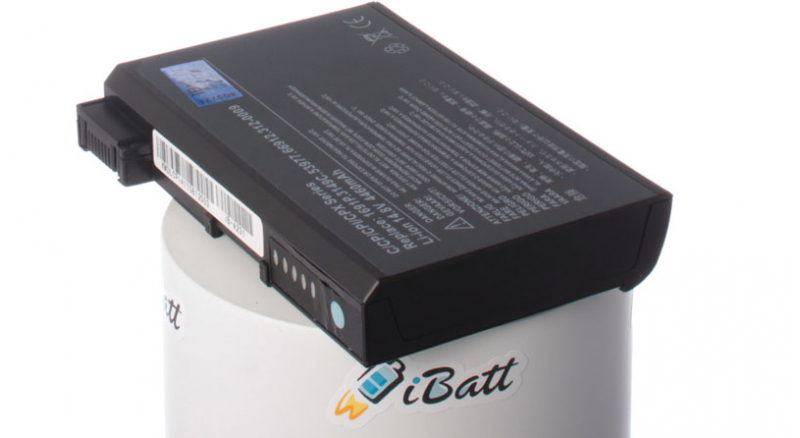 Аккумуляторная батарея 312-3250 для ноутбуков Dell. Артикул iB-A231.Емкость (mAh): 4400. Напряжение (V): 14,8