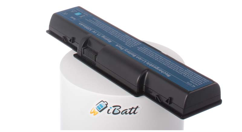 Аккумуляторная батарея для ноутбука Acer Aspire 5740-333G25Mi. Артикул iB-A129H.Емкость (mAh): 5200. Напряжение (V): 11,1