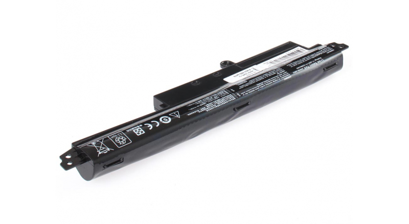 Аккумуляторная батарея для ноутбука Asus X200Ma-CT471H 90NB04U7-M11420. Артикул iB-A898.Емкость (mAh): 2200. Напряжение (V): 11,25