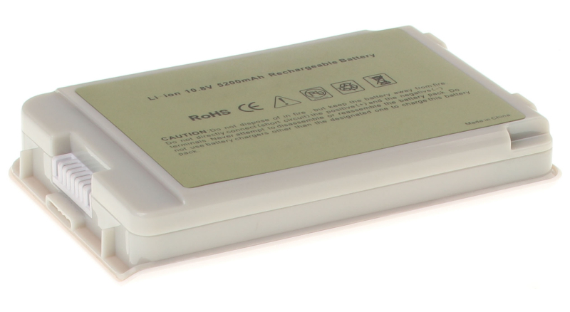 Аккумуляторная батарея M8433G/A для ноутбуков Apple. Артикул iB-A423H.Емкость (mAh): 5200. Напряжение (V): 10,8