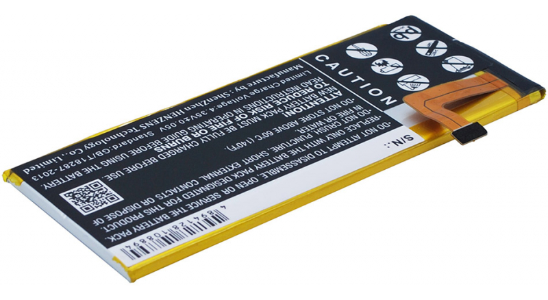Аккумуляторная батарея iBatt iB-M1708 для телефонов, смартфонов CubotЕмкость (mAh): 2100. Напряжение (V): 3,8