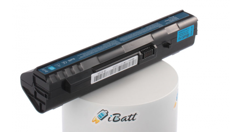 Аккумуляторная батарея UM08B74 для ноутбуков Acer. Артикул iB-A156.Емкость (mAh): 6600. Напряжение (V): 11,1