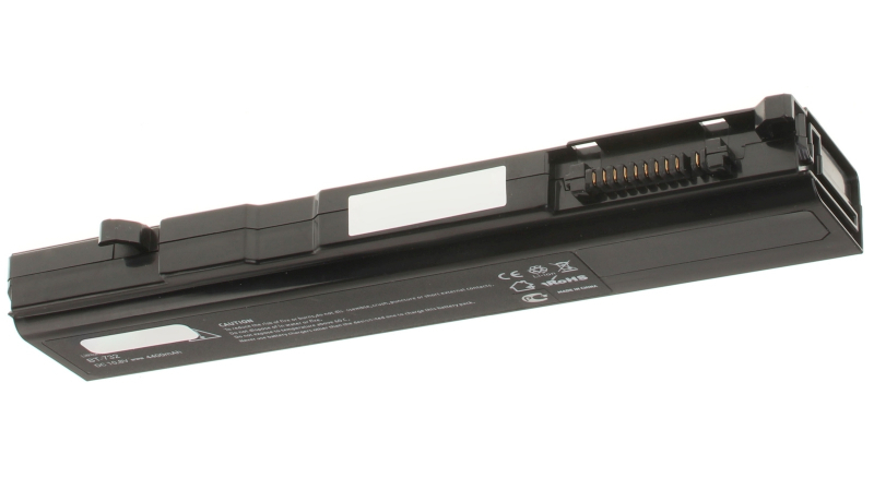 Аккумуляторная батарея для ноутбука Toshiba Satellite Pro S300. Артикул 11-1438.Емкость (mAh): 4400. Напряжение (V): 10,8