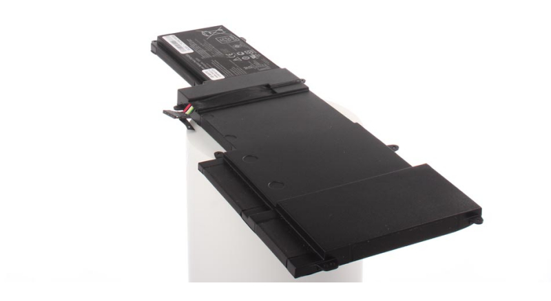 Аккумуляторная батарея для ноутбука Asus U500VZ (UX51VZ) Zenbook. Артикул iB-A670.Емкость (mAh): 4750. Напряжение (V): 14,8