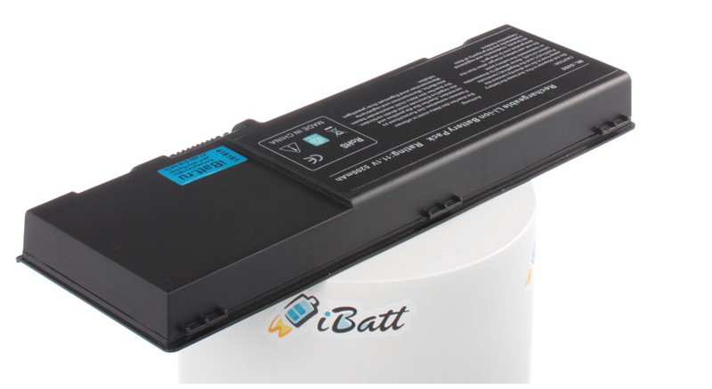 Аккумуляторная батарея JN149 для ноутбуков Dell. Артикул iB-A243H.Емкость (mAh): 5200. Напряжение (V): 11,1