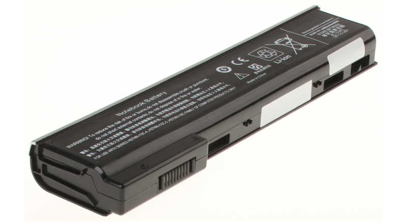 Аккумуляторная батарея CA06 для ноутбуков HP-Compaq. Артикул iB-A1041.Емкость (mAh): 4400. Напряжение (V): 10,8