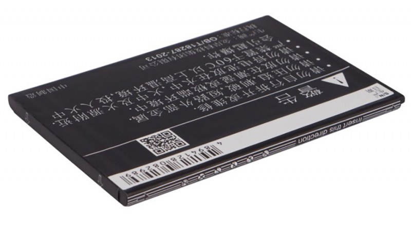 Аккумуляторная батарея для телефона, смартфона Huawei Ascend G750-T00. Артикул iB-M647.Емкость (mAh): 1900. Напряжение (V): 3,7