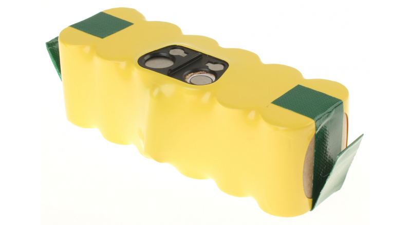 Аккумуляторная батарея для пылесоса iRobot Roomba 581. Артикул iB-T939.Емкость (mAh): 3000. Напряжение (V): 14,4