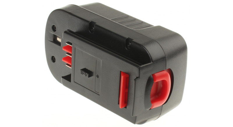 Аккумуляторная батарея 244760-00 для электроинструмента Black & Decker. Артикул iB-T142.Емкость (mAh): 1500. Напряжение (V): 18
