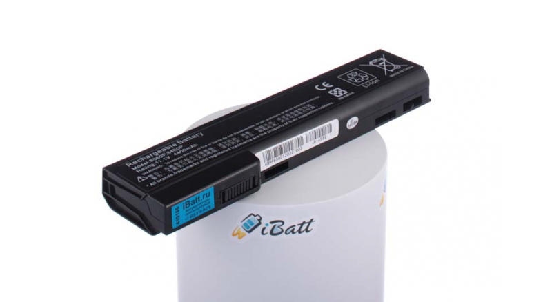 Аккумуляторная батарея HSTNN-XB2N для ноутбуков HP-Compaq. Артикул iB-A569.Емкость (mAh): 4400. Напряжение (V): 11,1