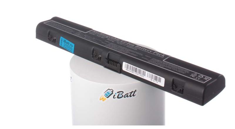 Аккумуляторная батарея для ноутбука iRU Brava 1515. Артикул iB-A179.Емкость (mAh): 4400. Напряжение (V): 14,8