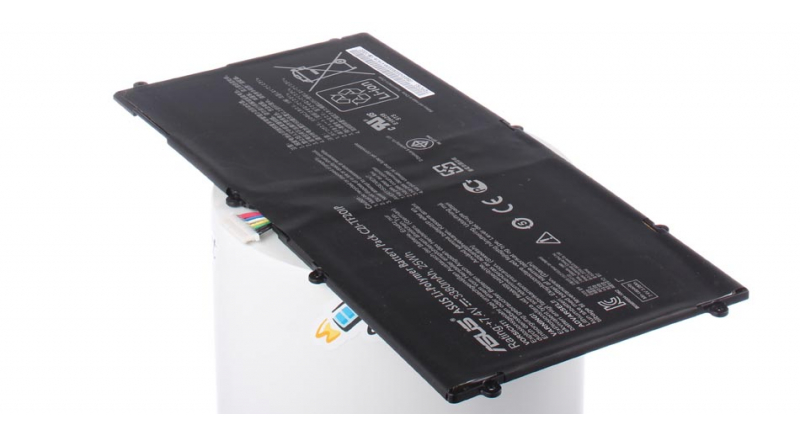 Аккумуляторная батарея iBatt iB-A658 для ноутбука AsusЕмкость (mAh): 3380. Напряжение (V): 7,4