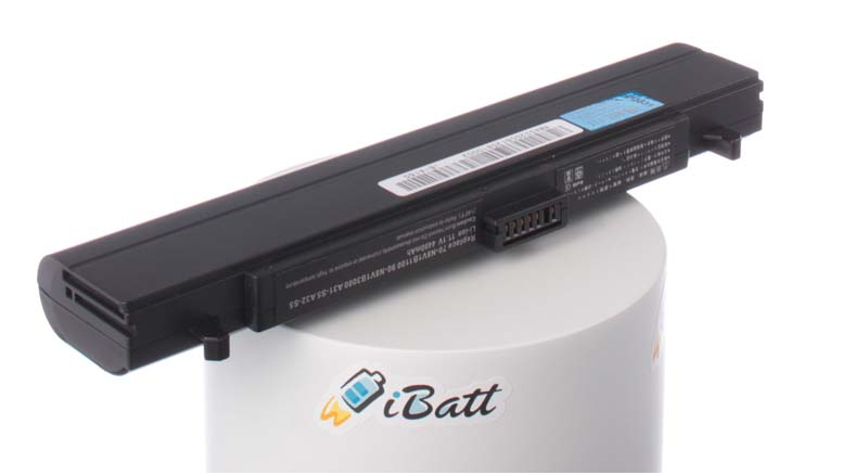 Аккумуляторная батарея 90-NBR1B2000 для ноутбуков Asus. Артикул iB-A165.Емкость (mAh): 4400. Напряжение (V): 11,1