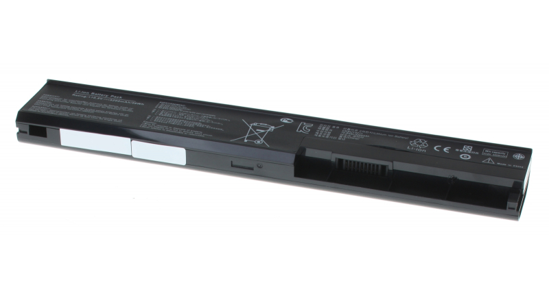 Аккумуляторная батарея A31-X401 для ноутбуков Asus. Артикул iB-A696H.Емкость (mAh): 5200. Напряжение (V): 10,8