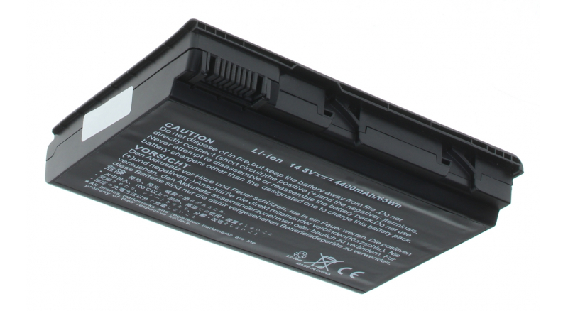 Аккумуляторная батарея SY6 для ноутбуков Acer. Артикул 11-1134.Емкость (mAh): 4400. Напряжение (V): 14,8