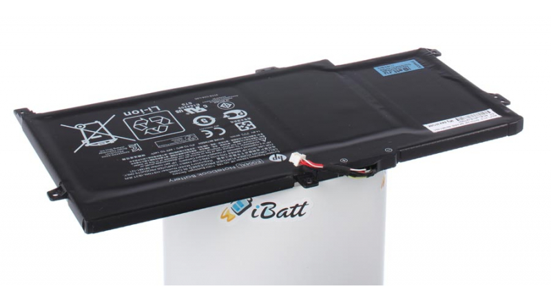 Аккумуляторная батарея для ноутбука HP-Compaq Envy 6-1055er. Артикул iB-A616.Емкость (mAh): 4000. Напряжение (V): 14,8