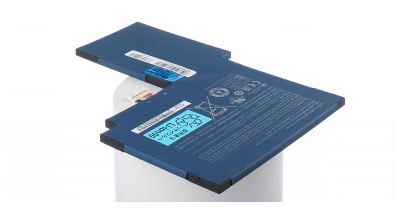 Аккумуляторная батарея для ноутбука Acer Iconia Tab W501P dock. Артикул iB-A677.Емкость (mAh): 3250. Напряжение (V): 11,1