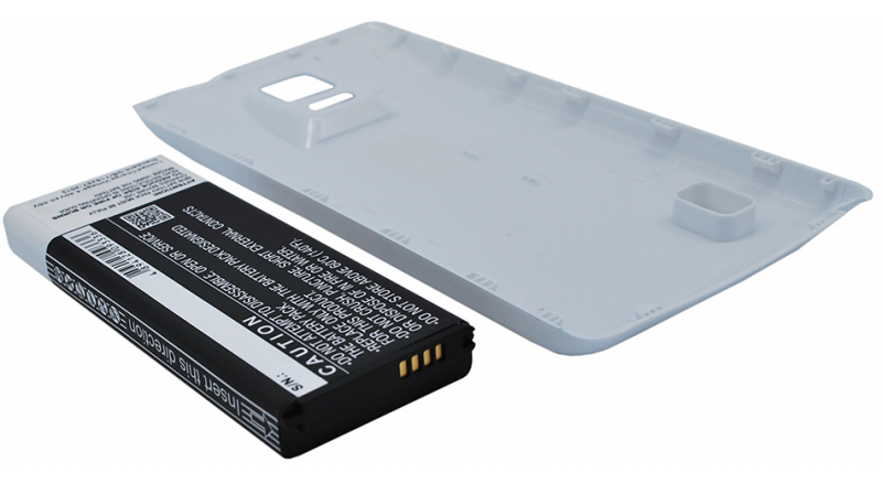 Аккумуляторная батарея для телефона, смартфона Samsung SM-N9109W Galaxy Note 4 Duos. Артикул iB-M759.Емкость (mAh): 6000. Напряжение (V): 3,85