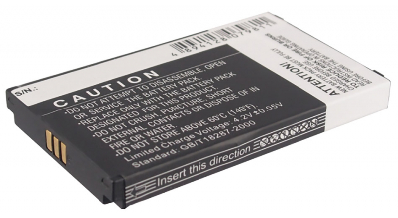 Аккумуляторная батарея Li47180bk для телефонов, смартфонов Viewsonic. Артикул iB-M2930.Емкость (mAh): 1800. Напряжение (V): 3,7