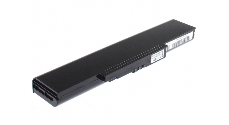 Аккумуляторная батарея для ноутбука IBM-Lenovo K43A. Артикул 11-1561.Емкость (mAh): 4400. Напряжение (V): 10,8